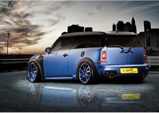 Mini Classic Cooper РІ 4Рє