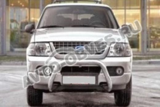 ford explorer кенгурин