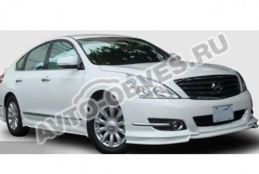 Комплект обвеса для Nissan Teana
