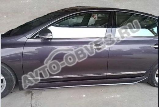 Комплект обвеса для Nissan Teana