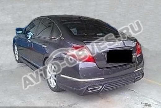Комплект обвеса для Nissan Teana