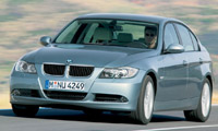 Обвес на Bmw 3er-E90