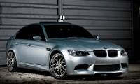 Обвес на Bmw 3er-E92