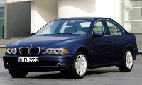Обвес на Bmw 5er-E39