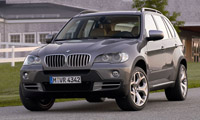 Тюнинг на внедорожник bmw E70