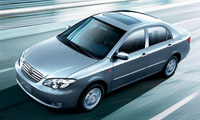 Тюнинг на byd F3