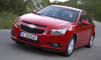 Обвес на Chevrolet Cruze