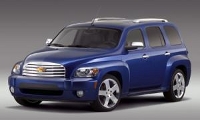 Обвес на Chevrolet HHR