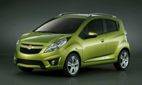 Обвес на Chevrolet Spark