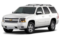 ������ ������� ������� �� Chevrolet Tahoe