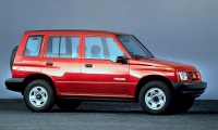 ����� �� Chevrolet Tracker