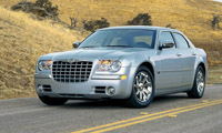 ����� �� Chrysler 300C
