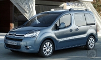 Обвес на Citroen Berlingo