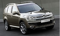 Обвес на Citroen C-Crosser
