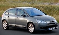 Обвес на Citroen C4