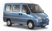 Обвес на Citroen Jumper