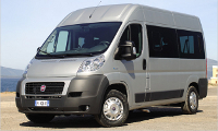 ������ ������� ������� �� Fiat Ducato