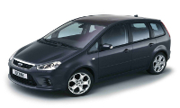 Обвес на Ford C-Max