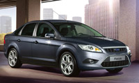 Обвес на Ford Focus