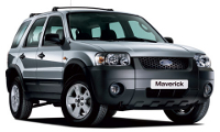 Обвес на Ford Maveric
