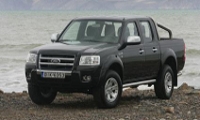 Обвес на Ford Ranger