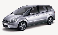 Обвес на Ford S-Max