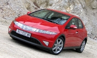 Тюнинг на honda Civic