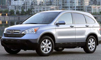 Тюнинг на honda CR-V