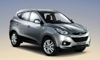 Обвес на Hyundai ix35