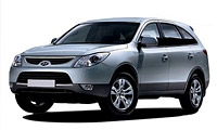 Обвес на Hyundai ix55