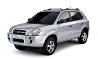 Обвес на Hyundai Tucson