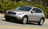 ������ �� infiniti EX-35