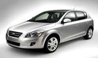 ������ �� kia Ceed