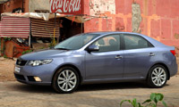 ������� �� Kia Cerato
