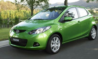 Тюнинг на mazda 2