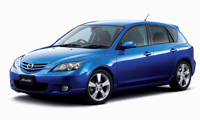 �������� ������ �� Mazda 3