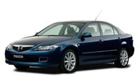 Тюнинг на mazda 6