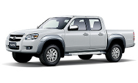 Тюнинг на mazda BT-50