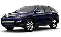 Тюнинг на mazda CX-9
