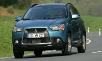 Обвес на Mitsubishi ASX