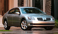 ����� �� Nissan Maxima