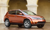 ����� �� Nissan Murano