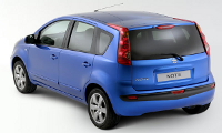 ����� �� Nissan Note