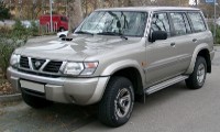 ����� �� Nissan Patrol