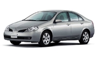 ����� �� Nissan Primera