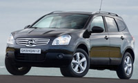 ����� �� Nissan Qashqai
