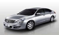 ����� �� Nissan Teana