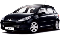 ������ �� peugeot 307