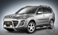 ������ �� peugeot 4007