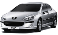 ������ �� peugeot 407